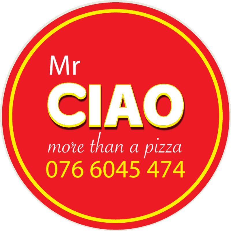 Mr. CIAO logo